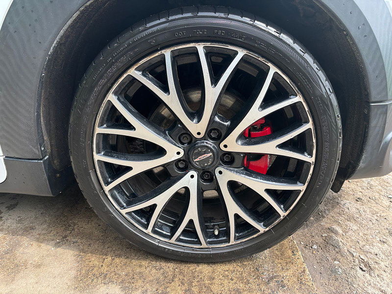 MINI Countryman 1.6 John Cooper Works SUV 5dr Petrol Auto ALL4 Euro 5 (218 ps) 5dr Automatic 2025
