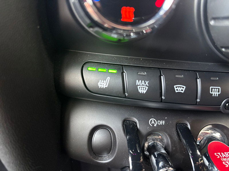 MINI Hatch 2.0 Cooper S Hatchback 3dr Petrol Steptronic Euro 6 (s/s) (192 ps) 3dr Automatic 2025