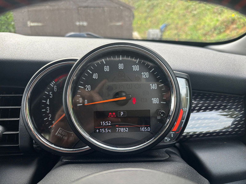 MINI Hatch 2.0 Cooper S Hatchback 3dr Petrol Steptronic Euro 6 (s/s) (192 ps) 3dr Automatic 2025