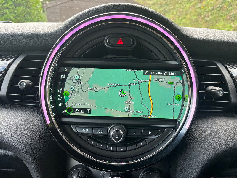 MINI Hatch 2.0 Cooper S Hatchback 3dr Petrol Steptronic Euro 6 (s/s) (192 ps) 3dr Automatic 2025