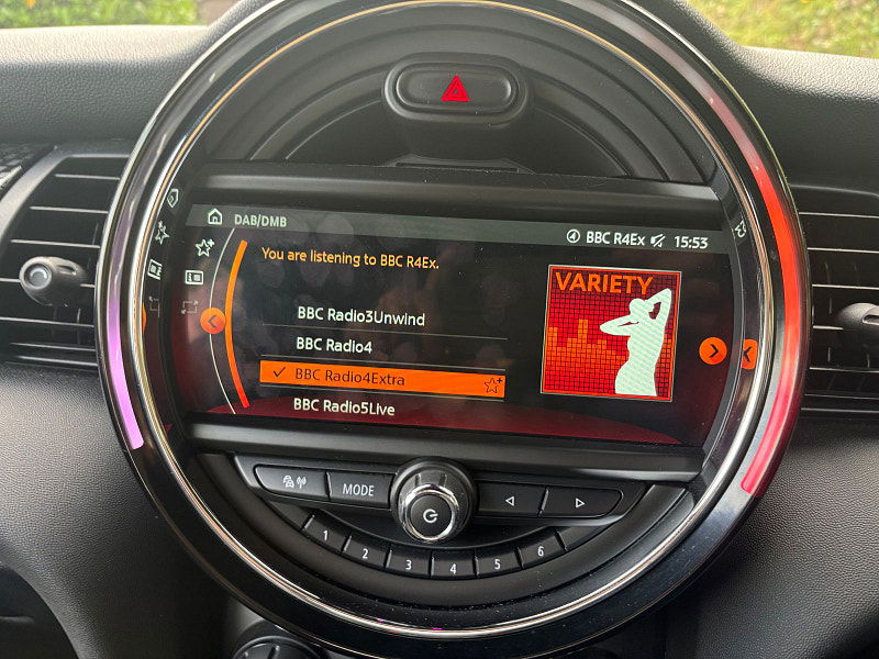 MINI Hatch 2.0 Cooper S Hatchback 3dr Petrol Steptronic Euro 6 (s/s) (192 ps) 3dr Automatic 2025