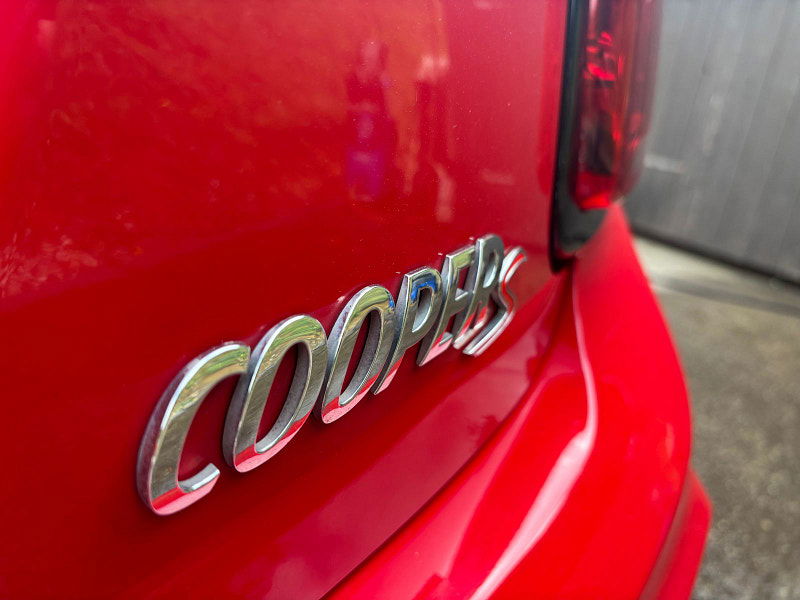 MINI Hatch 2.0 Cooper S Hatchback 3dr Petrol Steptronic Euro 6 (s/s) (192 ps) 3dr Automatic 2025