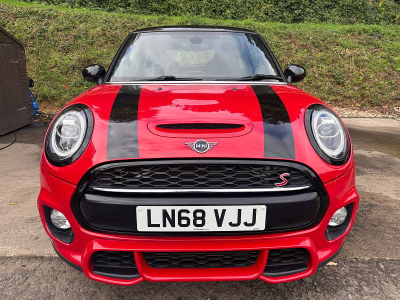 MINI Hatch 2.0 Cooper S Hatchback 3dr Petrol Steptronic Euro 6 (s/s) (192 ps) 3dr Automatic 2025