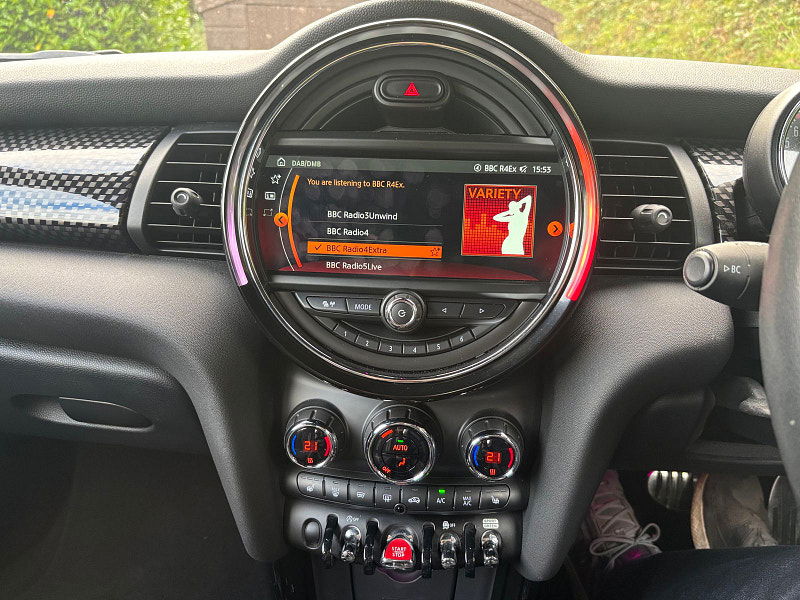 MINI Hatch 2.0 Cooper S Hatchback 3dr Petrol Steptronic Euro 6 (s/s) (192 ps) 3dr Automatic 2025