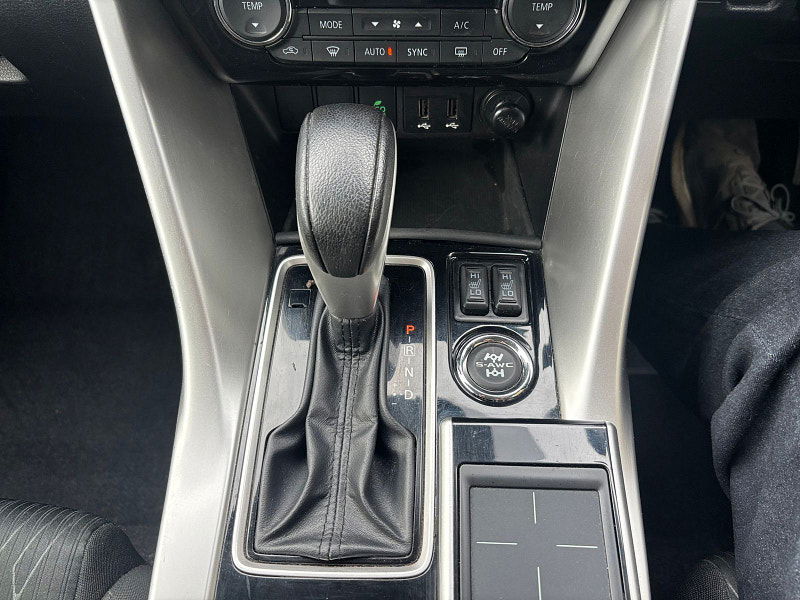 Mitsubishi Eclipse Cross 1.5T GPF 3 SUV 5dr Petrol CVT 4WD Euro 6 (s/s) (163 ps) 5dr Automatic 2025