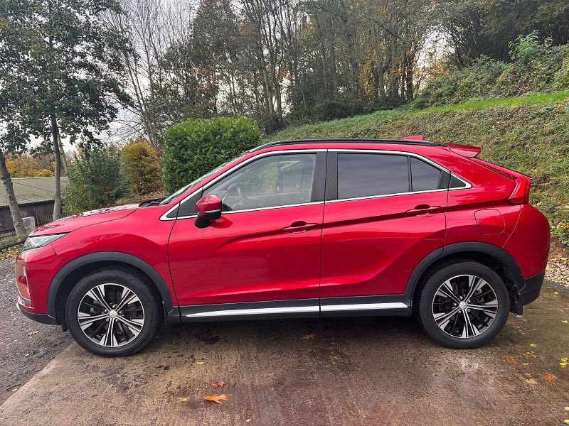 Mitsubishi Eclipse Cross 1.5T GPF 3 SUV 5dr Petrol CVT 4WD Euro 6 (s/s) (163 ps) 5dr Automatic 2025
