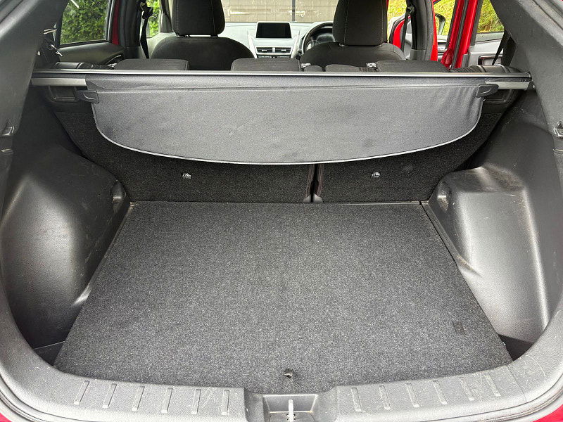 Mitsubishi Eclipse Cross 1.5T GPF 3 SUV 5dr Petrol CVT 4WD Euro 6 (s/s) (163 ps) 5dr Automatic 2025