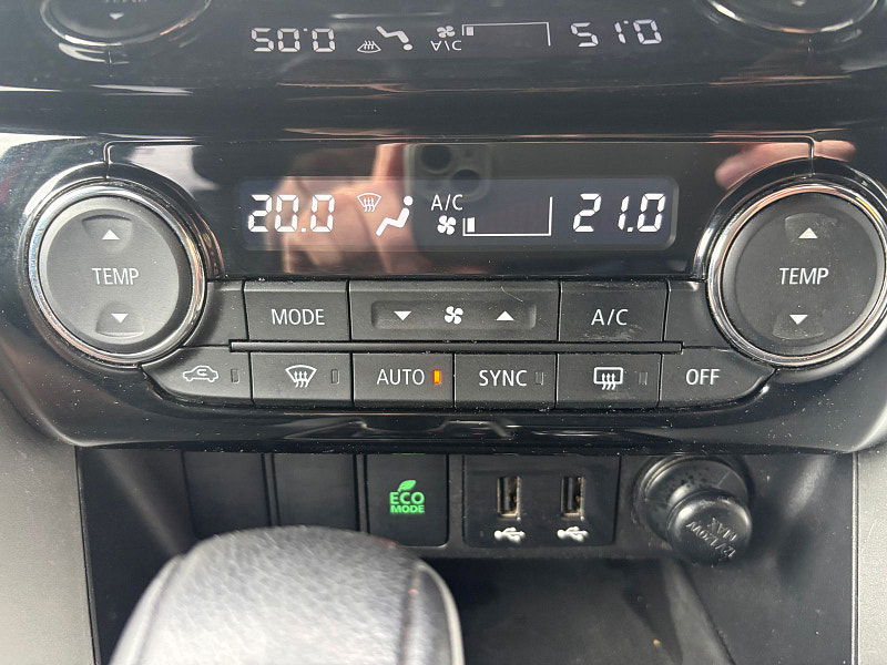 Mitsubishi Eclipse Cross 1.5T GPF 3 SUV 5dr Petrol CVT 4WD Euro 6 (s/s) (163 ps) 5dr Automatic 2025