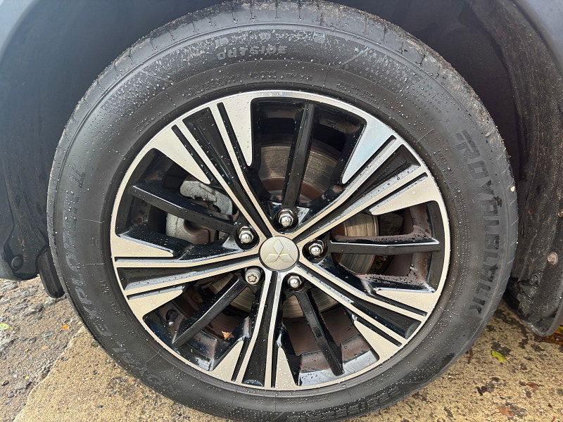 Mitsubishi Eclipse Cross 1.5T GPF 3 SUV 5dr Petrol CVT 4WD Euro 6 (s/s) (163 ps) 5dr Automatic 2025