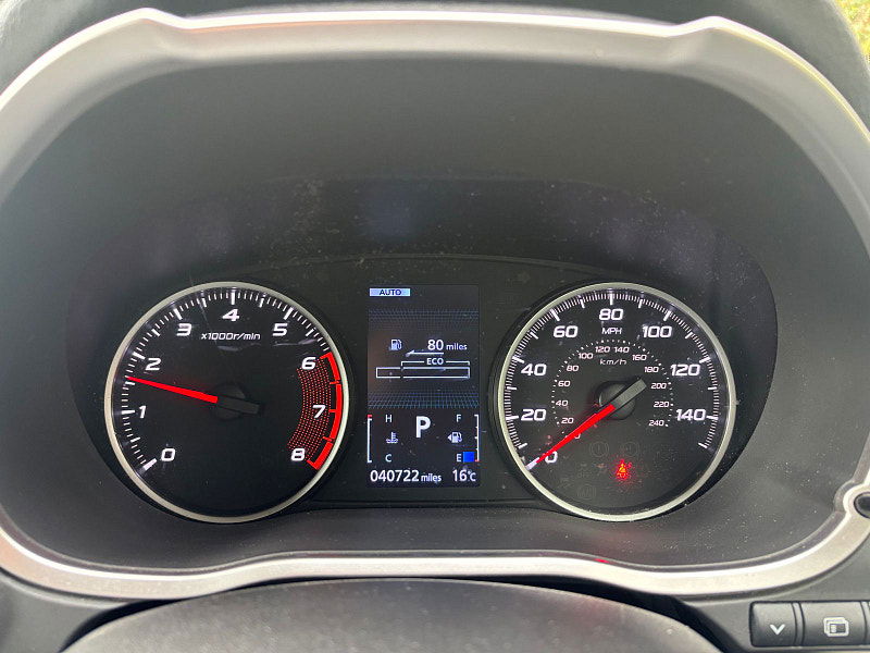 Mitsubishi Eclipse Cross 1.5T GPF 3 SUV 5dr Petrol CVT 4WD Euro 6 (s/s) (163 ps) 5dr Automatic 2025