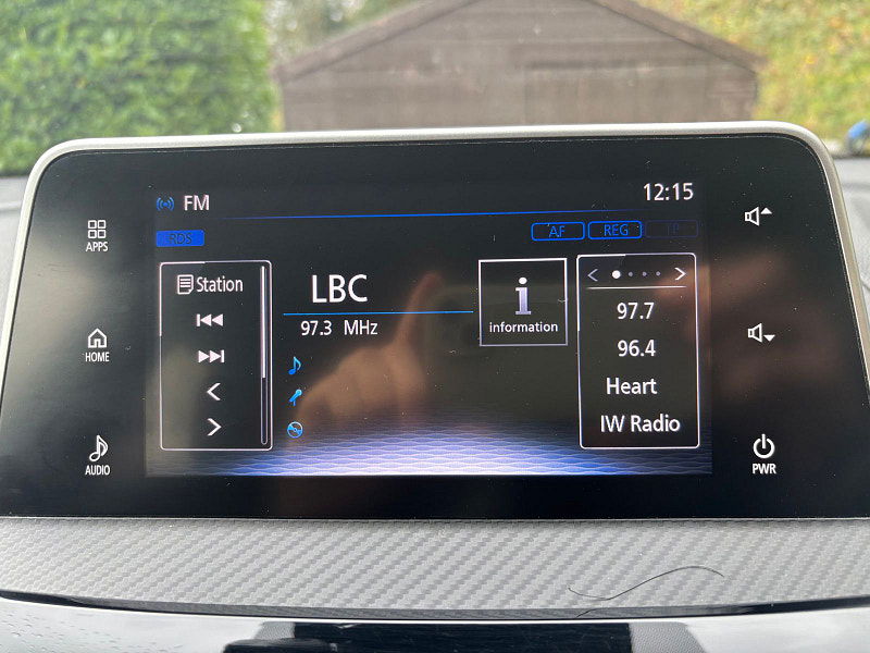 Mitsubishi Eclipse Cross 1.5T GPF 3 SUV 5dr Petrol CVT 4WD Euro 6 (s/s) (163 ps) 5dr Automatic 2025