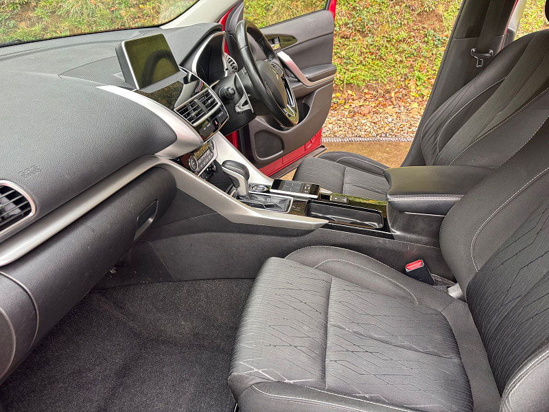 Mitsubishi Eclipse Cross 1.5T GPF 3 SUV 5dr Petrol CVT 4WD Euro 6 (s/s) (163 ps) 5dr Automatic 2025