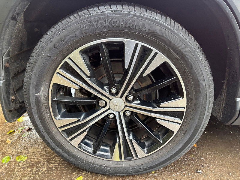 Mitsubishi Eclipse Cross 1.5T GPF 3 SUV 5dr Petrol CVT 4WD Euro 6 (s/s) (163 ps) 5dr Automatic 2025