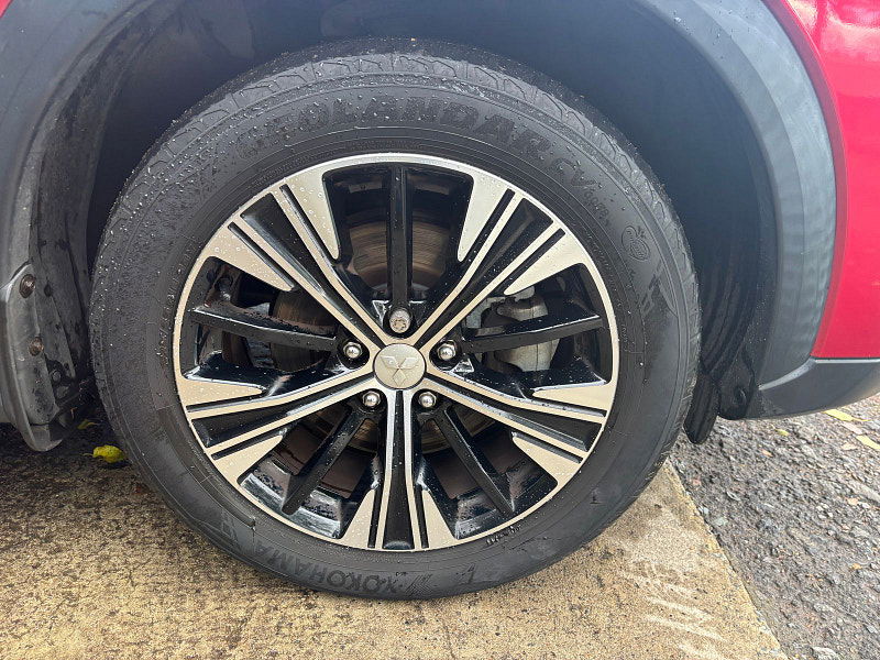 Mitsubishi Eclipse Cross 1.5T GPF 3 SUV 5dr Petrol CVT 4WD Euro 6 (s/s) (163 ps) 5dr Automatic 2025