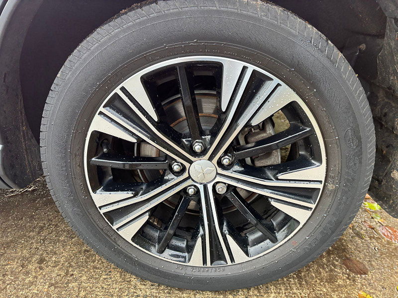 Mitsubishi Eclipse Cross 1.5T GPF 3 SUV 5dr Petrol CVT 4WD Euro 6 (s/s) (163 ps) 5dr Automatic 2025