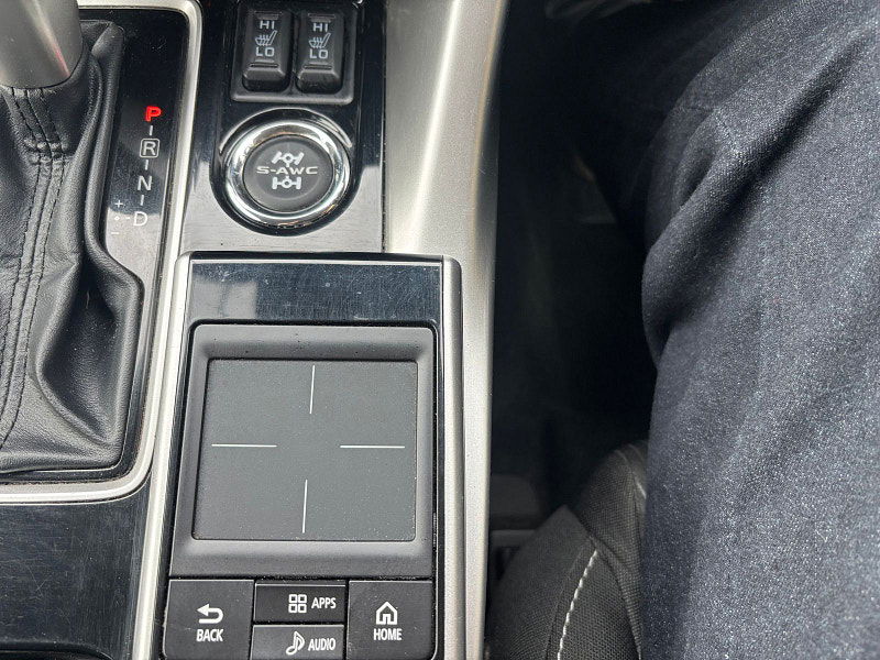 Mitsubishi Eclipse Cross 1.5T GPF 3 SUV 5dr Petrol CVT 4WD Euro 6 (s/s) (163 ps) 5dr Automatic 2025