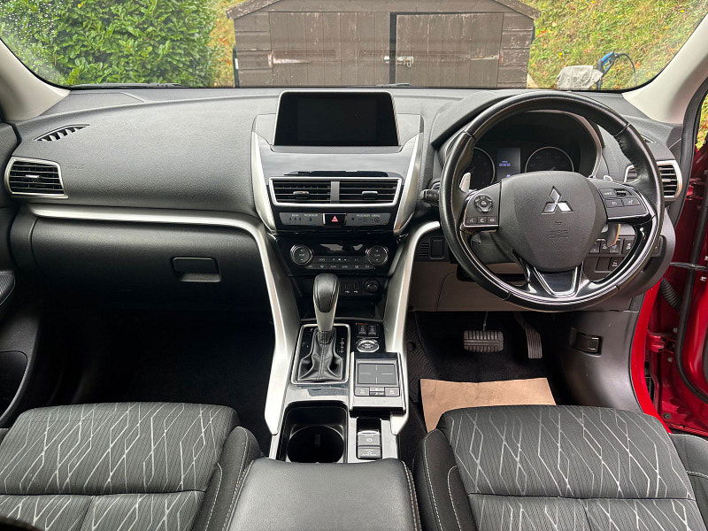 Mitsubishi Eclipse Cross 1.5T GPF 3 SUV 5dr Petrol CVT 4WD Euro 6 (s/s) (163 ps) 5dr Automatic 2025