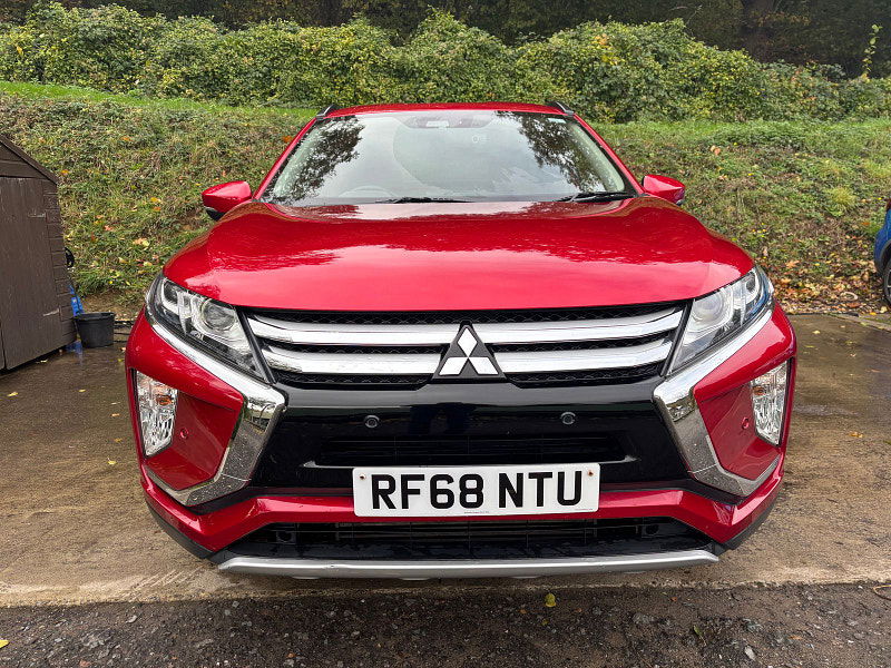 Mitsubishi Eclipse Cross 1.5T GPF 3 SUV 5dr Petrol CVT 4WD Euro 6 (s/s) (163 ps) 5dr Automatic 2025