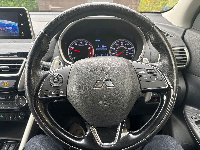 Mitsubishi Eclipse Cross 1.5T GPF 3 SUV 5dr Petrol CVT 4WD Euro 6 (s/s) (163 ps) 5dr Automatic 2025