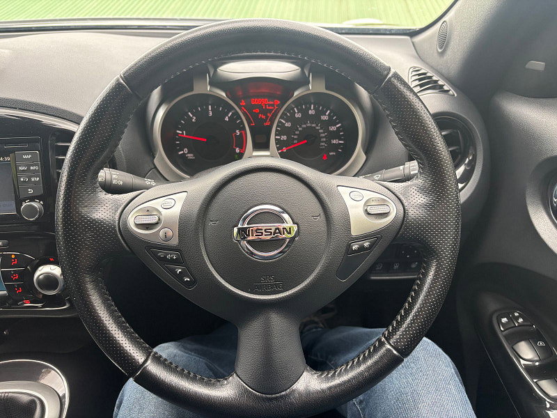 Nissan Juke 1.5 dCi Tekna SUV 5dr Diesel Manual Euro 6 (s/s) (110 ps) 5dr Manual 2026