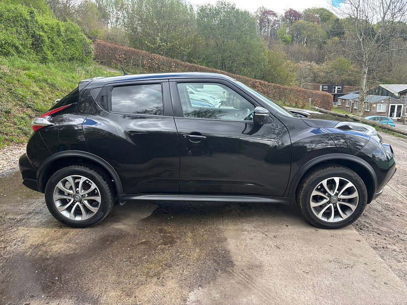 Nissan Juke 1.5 dCi Tekna SUV 5dr Diesel Manual Euro 6 (s/s) (110 ps) 5dr Manual 2026
