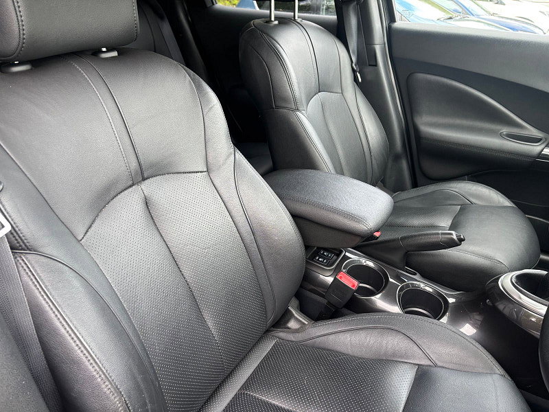 Nissan Juke 1.5 dCi Tekna SUV 5dr Diesel Manual Euro 6 (s/s) (110 ps) 5dr Manual 2026