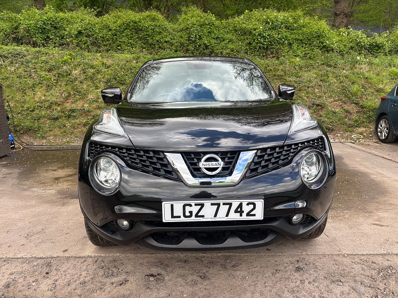 Nissan Juke 1.5 dCi Tekna SUV 5dr Diesel Manual Euro 6 (s/s) (110 ps) 5dr Manual 2026