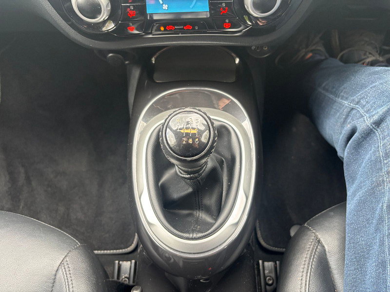 Nissan Juke 1.5 dCi Tekna SUV 5dr Diesel Manual Euro 6 (s/s) (110 ps) 5dr Manual 2026