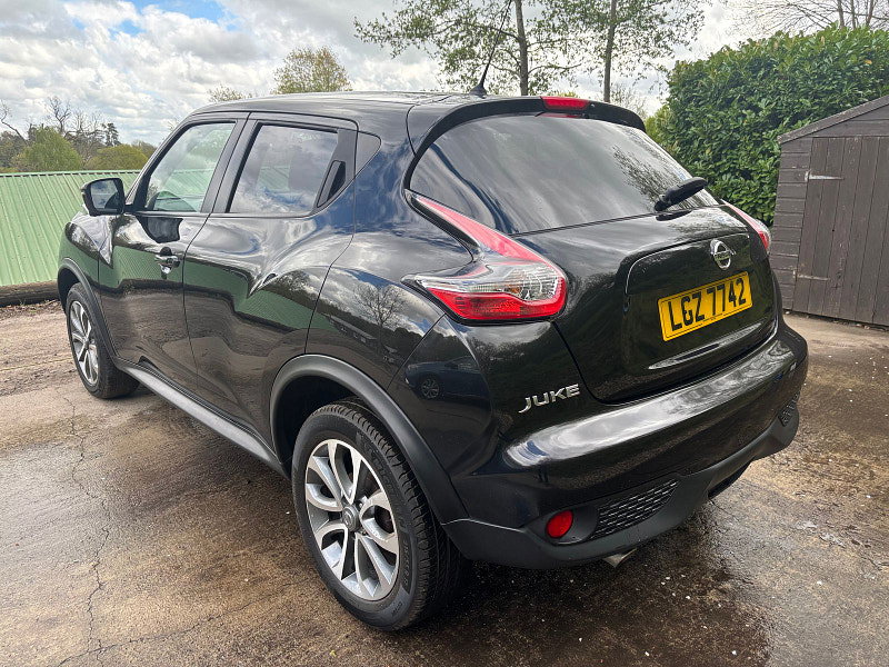 Nissan Juke 1.5 dCi Tekna SUV 5dr Diesel Manual Euro 6 (s/s) (110 ps) 5dr Manual 2026