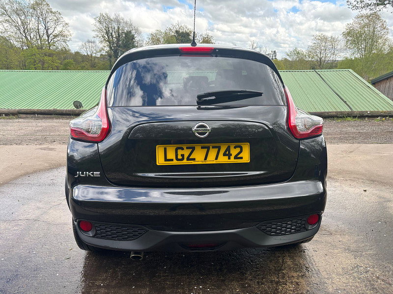 Nissan Juke 1.5 dCi Tekna SUV 5dr Diesel Manual Euro 6 (s/s) (110 ps) 5dr Manual 2026