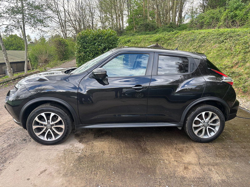 Nissan Juke 1.5 dCi Tekna SUV 5dr Diesel Manual Euro 6 (s/s) (110 ps) 5dr Manual 2026