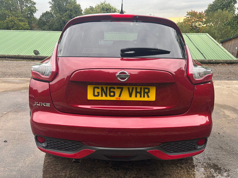 Nissan Juke 1.6 DIG-T N-Connecta SUV 5dr Petrol Manual Euro 6 (s/s) (190 ps) 5dr Manual 2025