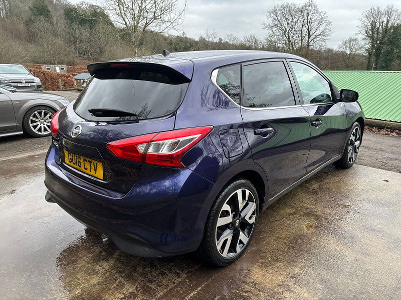 Nissan Pulsar 1.2 DIG-T Tekna Hatchback 5dr Petrol Manual Euro 6 (s/s) (115 ps) 5dr Manual 2026
