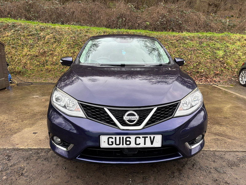 Nissan Pulsar 1.2 DIG-T Tekna Hatchback 5dr Petrol Manual Euro 6 (s/s) (115 ps) 5dr Manual 2026
