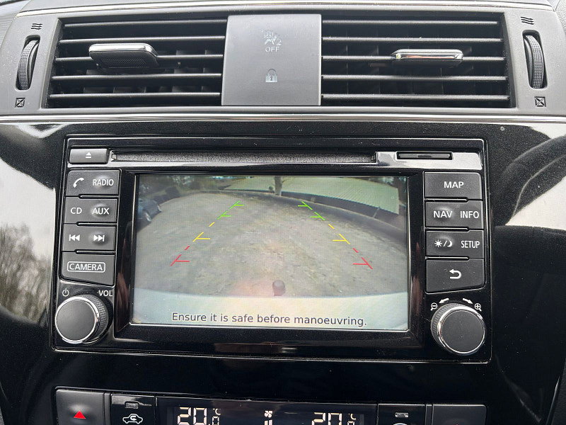 Nissan Pulsar 1.5 dCi N-Connecta Hatchback 5dr Diesel Manual Euro 6 (s/s) (110 ps) 5dr Manual 2026