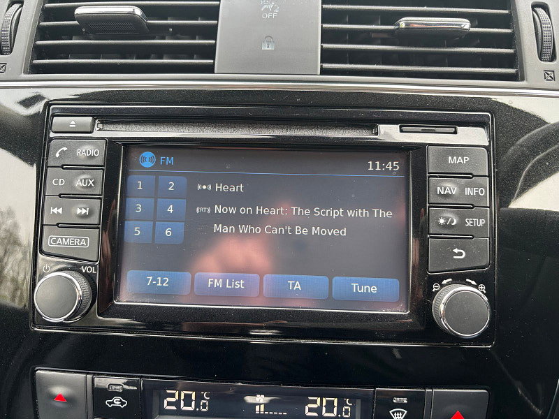 Nissan Pulsar 1.5 dCi N-Connecta Hatchback 5dr Diesel Manual Euro 6 (s/s) (110 ps) 5dr Manual 2026