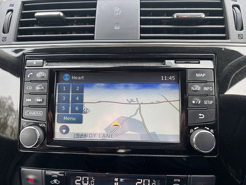 Nissan Pulsar 1.5 dCi N-Connecta Hatchback 5dr Diesel Manual Euro 6 (s/s) (110 ps) 5dr Manual 2026