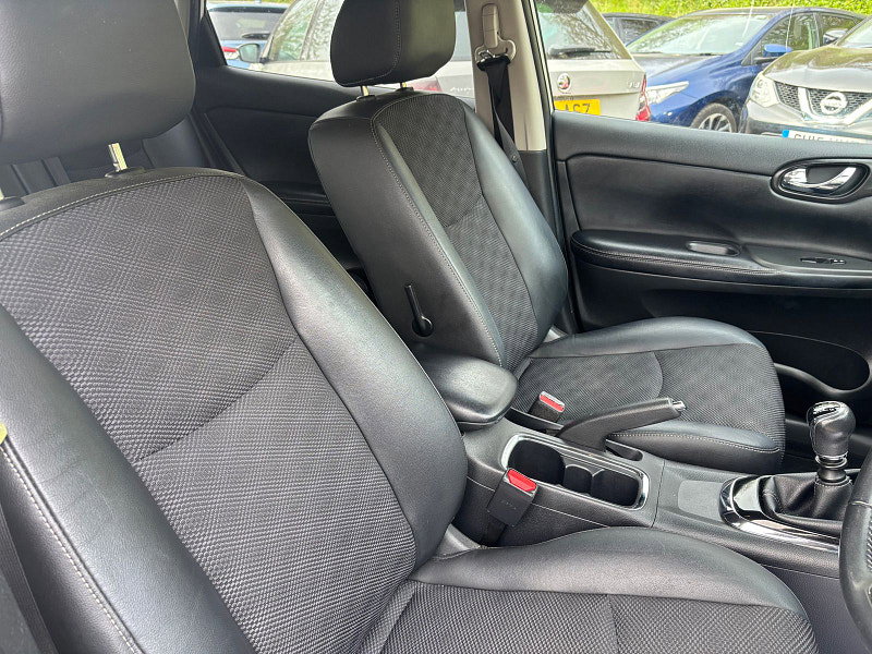 Nissan Pulsar 1.5 dCi N-Connecta Hatchback 5dr Diesel Manual Euro 6 (s/s) (110 ps) 5dr Manual 2026