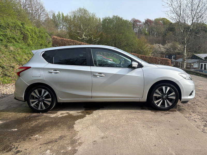 Nissan Pulsar 1.5 dCi N-Connecta Hatchback 5dr Diesel Manual Euro 6 (s/s) (110 ps) 5dr Manual 2026