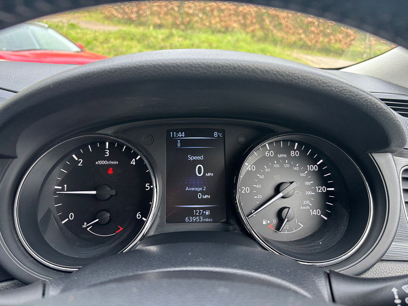 Nissan Pulsar 1.5 dCi N-Connecta Hatchback 5dr Diesel Manual Euro 6 (s/s) (110 ps) 5dr Manual 2026