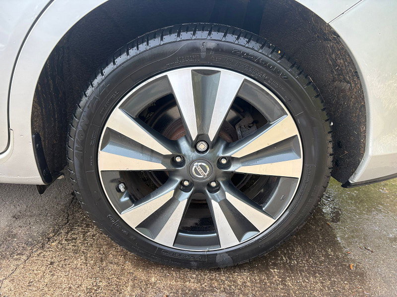 Nissan Pulsar 1.5 dCi N-Connecta Hatchback 5dr Diesel Manual Euro 6 (s/s) (110 ps) 5dr Manual 2026