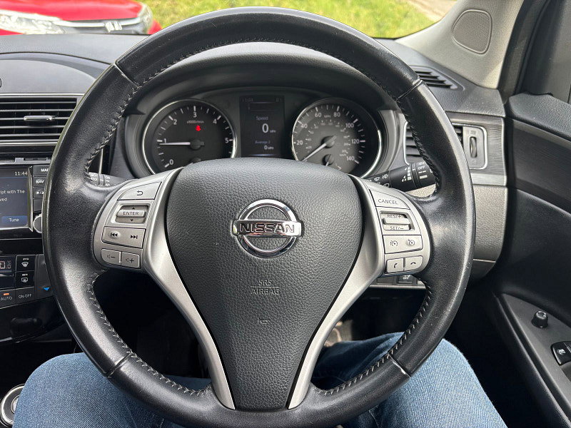 Nissan Pulsar 1.5 dCi N-Connecta Hatchback 5dr Diesel Manual Euro 6 (s/s) (110 ps) 5dr Manual 2026