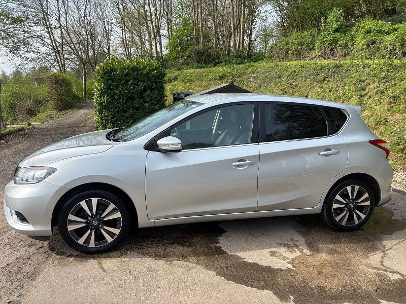 Nissan Pulsar 1.5 dCi N-Connecta Hatchback 5dr Diesel Manual Euro 6 (s/s) (110 ps) 5dr Manual 2026
