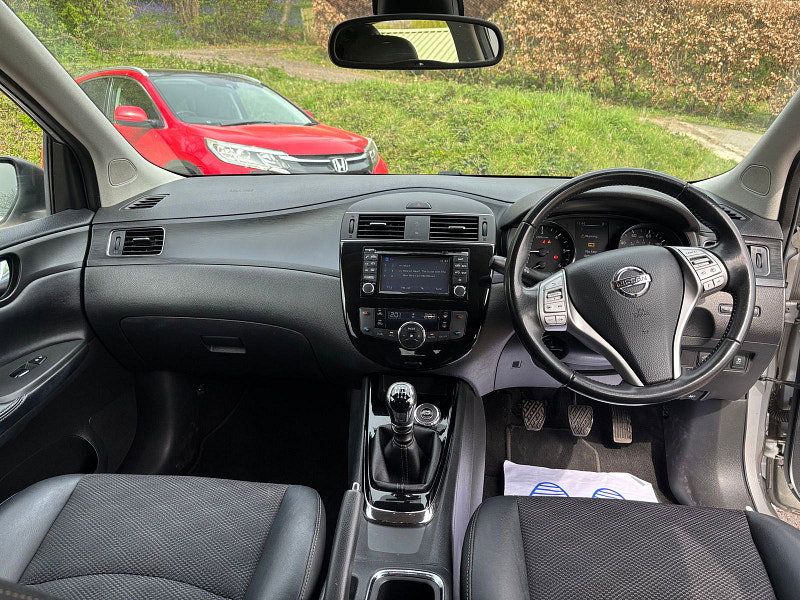 Nissan Pulsar 1.5 dCi N-Connecta Hatchback 5dr Diesel Manual Euro 6 (s/s) (110 ps) 5dr Manual 2026