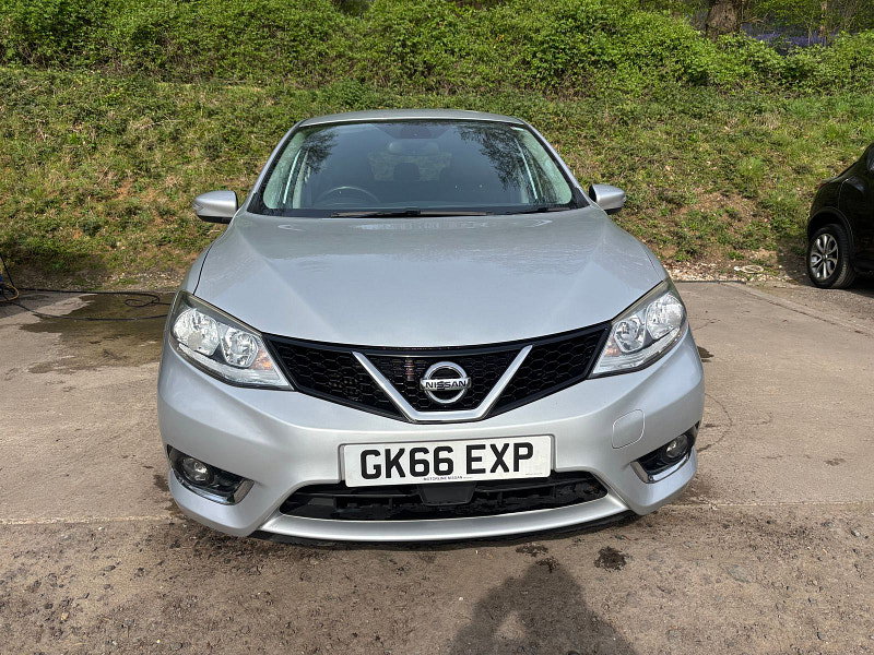 Nissan Pulsar 1.5 dCi N-Connecta Hatchback 5dr Diesel Manual Euro 6 (s/s) (110 ps) 5dr Manual 2026