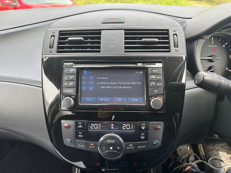 Nissan Pulsar 1.5 dCi N-Connecta Hatchback 5dr Diesel Manual Euro 6 (s/s) (110 ps) 5dr Manual 2026