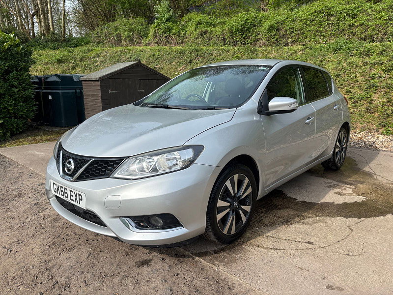 Nissan Pulsar 1.5 dCi N-Connecta Hatchback 5dr Diesel Manual Euro 6 (s/s) (110 ps) 5dr Manual 2026