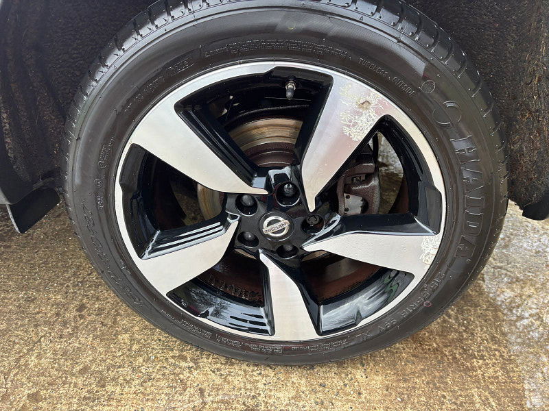 Nissan Qashqai 1.2 DIG-T N-Connecta SUV 5dr Petrol Manual 2WD Euro 6 (s/s) (115 ps) 5dr Manual 2026