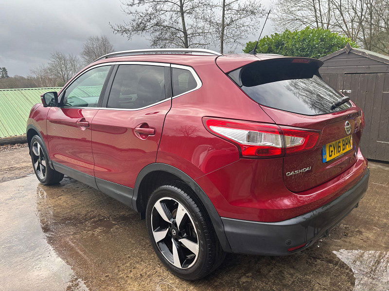 Nissan Qashqai 1.2 DIG-T N-Connecta SUV 5dr Petrol Manual 2WD Euro 6 (s/s) (115 ps) 5dr Manual 2026