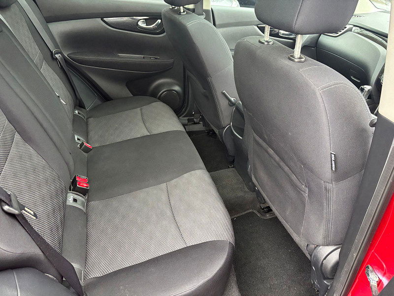 Nissan Qashqai 1.2 DIG-T N-Connecta SUV 5dr Petrol Manual 2WD Euro 6 (s/s) (115 ps) 5dr Manual 2026